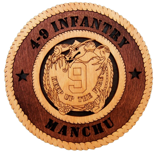 4-9 Infantry Manchu